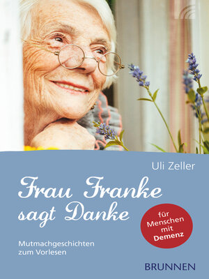 cover image of Frau Franke sagt Danke